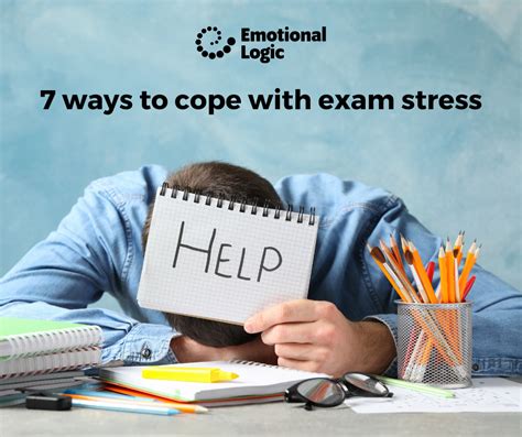 how to not stress about exam results