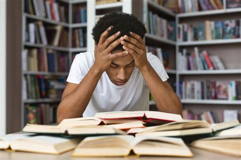 how to not stress over exams