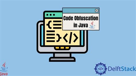 how to obfuscate java