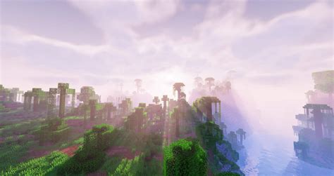how to on shaders in minecraft 1.21