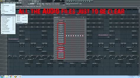 how to open 2 projects in fl studio mac