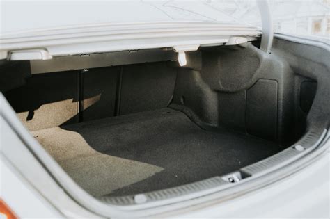 how to open a car trunk from the inside