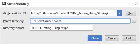 how to open a cloned repository in intellij