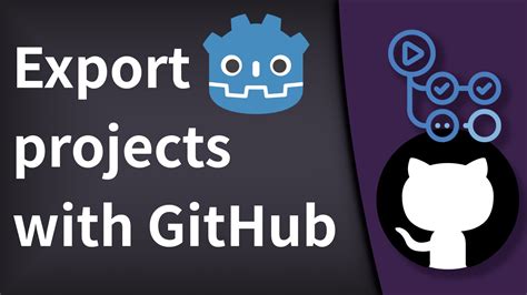 how to open a godot project from github