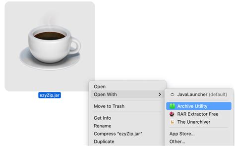how to open a jar file on mac terminal
