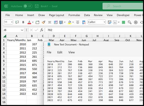 how to open a txt file in excel on mac