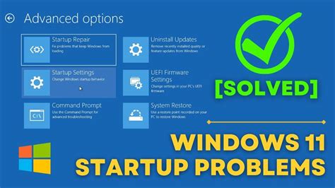 how to open advanced repair options in windows 11
