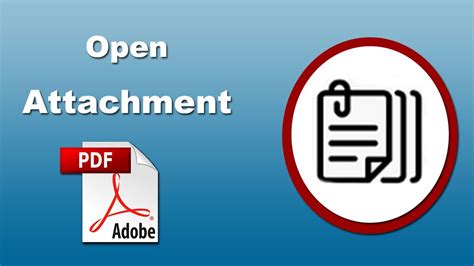 how to open an embedded document in pdf