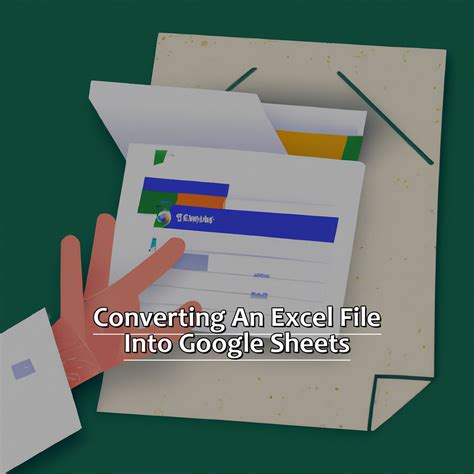 how to open an excel file into google sheets