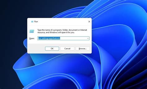 how to open app on windows 11