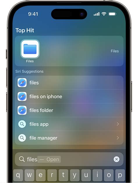 how to open apple files on android
