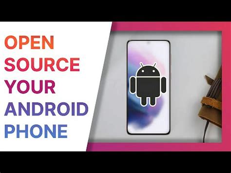 how to open applications on android phone