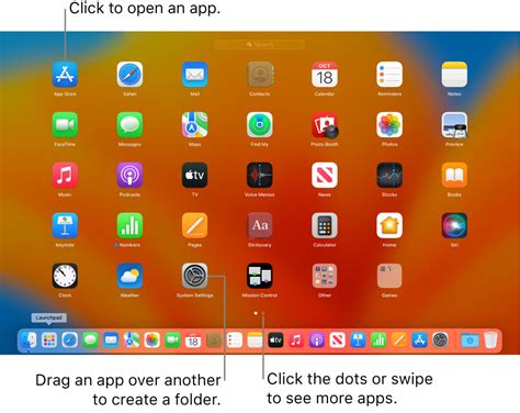 how to open applications on mac