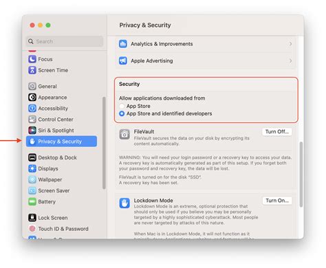 how to open apps from unidentified developer mac without admin