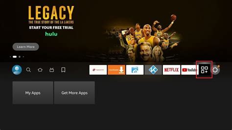how to open apps on firestick