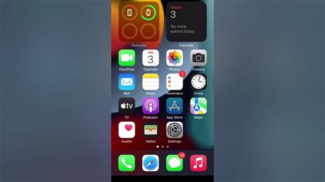 how to open apps on iphone 11