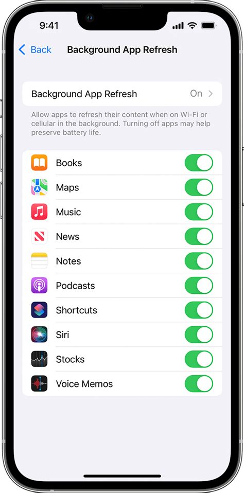 how to open background apps on iphone