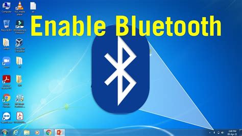 how to open bluetooth in windows 7 ultimate