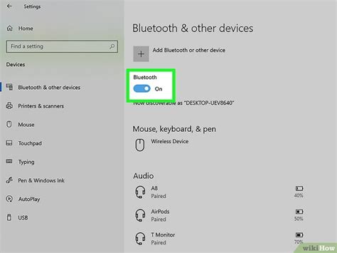 how to open bluetooth tethering in iphone
