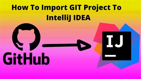 how to open cloned git project in intellij