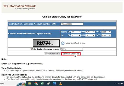 how to open csi challan file in pdf format