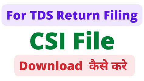 how to open csi file in pdf