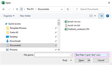 how to open csv file on mac without excel
