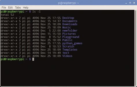 how to open directory in terminal