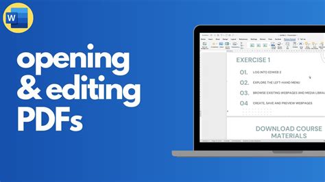 how to open embedded pdf in word on mac