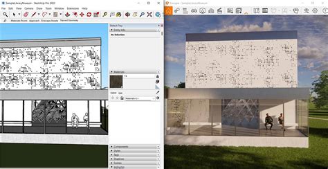 how to open enscape in sketchup