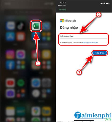 how to open excel file in iphone 13