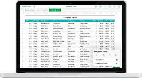 how to open excel file with numbers on ipad