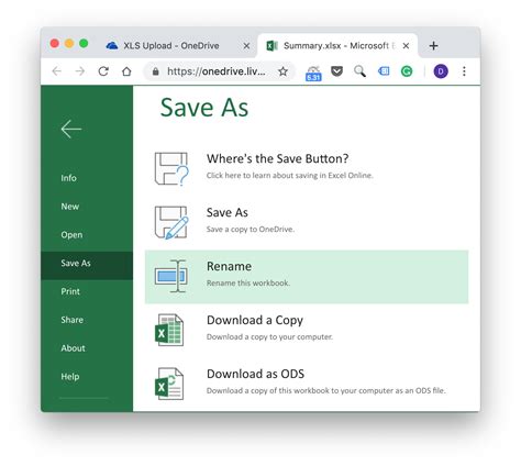 how to open excel files on mac for free