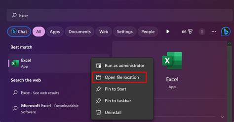 how to open excel in macbook pro
