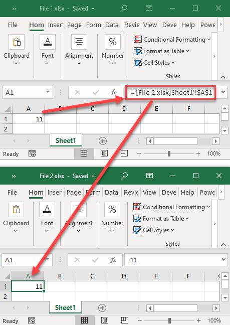 how to open excel link in google sheets