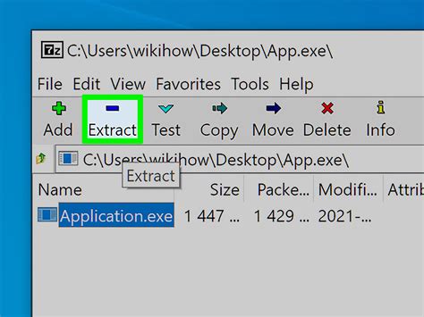 how to open exe files on android without root