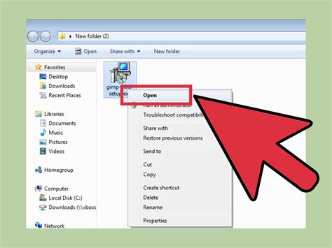 how to open exe files on mac using wine