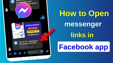 how to open fb messenger via browser how to sign in