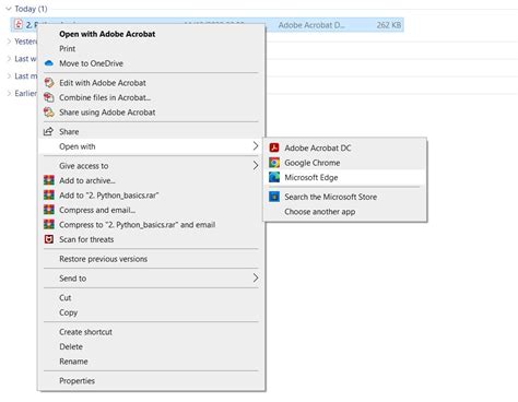 how to open file in editor