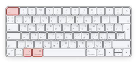 how to open force quit on mac with windows keyboard