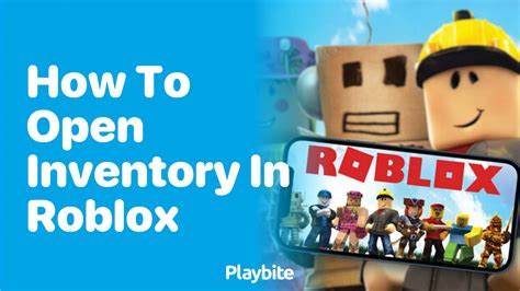 how to open full inventory roblox pc