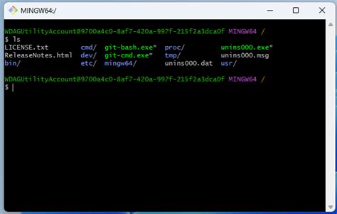how to open git bash in linux