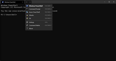 how to open git bash in windows terminal
