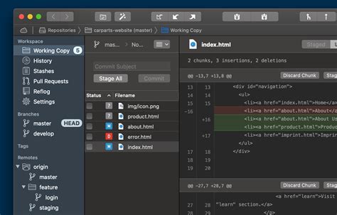 how to open github desktop