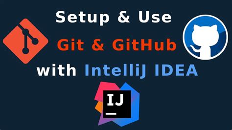 how to open github project in intellij