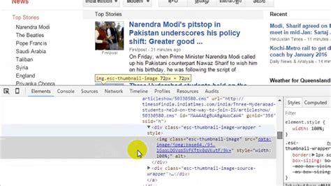 how to open html source code in google chrome