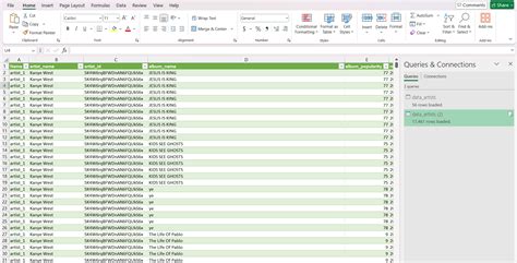 how to open json file in excel online