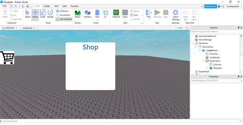 how to open local script in roblox studio