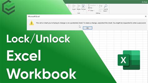 how to open locked excel file online