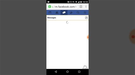 how to open messenger in chrome without app